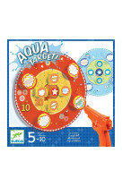 Jeu d-adresse - aqua target