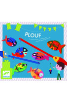 Anniversaires - plouf