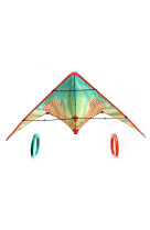 Cerf-volant - red dots