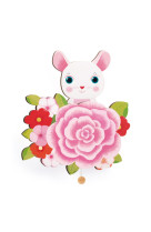Boite a musique murale souris