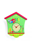 Horloge coucou peggy
