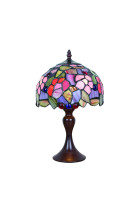 Mini veilleuse - arty fleurs