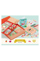 Coffret createur : coffret marie