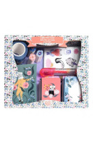 Coffret papeterie - set de correspondance martyna