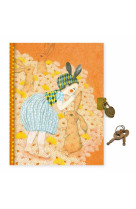 Carnets secrets - elodie