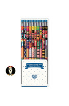 Crayon a papier - steve pirate