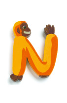 Lettres animaux - n (6)