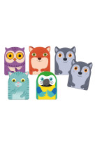 Jeu de cartes - little family