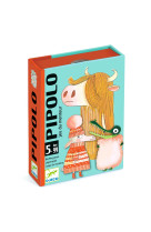 Jeux de cartes - pipolo