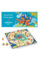 Jeux classiques - jeu de l-oie