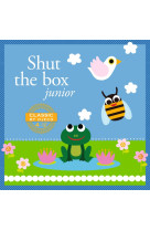 Jeu classique - shut the box