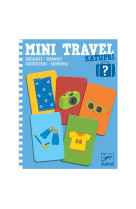 Mini travel - katupri