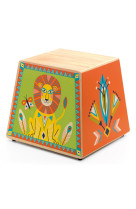Animambo - cajon