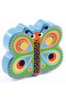 Animambo maracas butterfly