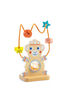 Baby blanc - baby activity