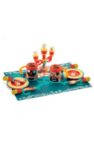 Stop - dinette de pirates