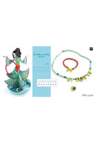 Bijoux et porte bijoux - danseuse