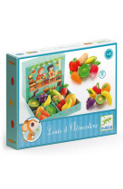 Jeux imitation - louis et clementine