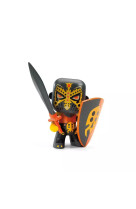 Stop - arty toys - chevalier - spike knight