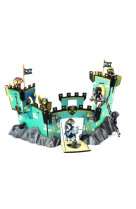Arty toys - chevaliers castel on ze rock