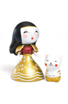 Arty toys - princesse - mona & moon