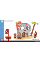 Arty toys - pirates - ze pirate island