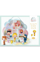Tinly - maison de sunny & mia