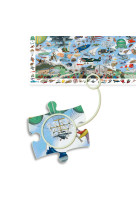 Puzzle observation 200pcs - aero club