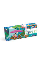 Puzzle gallery 200pcs - children-s walk