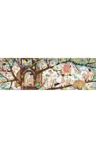 Puzzle gallery 200pcs - tree house