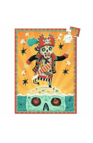 Mini puzzle - capitain bones