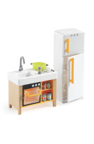 Mobilier - cuisine compacte