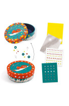 Boite diy - super tresor