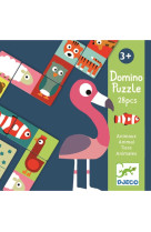 Jeux educatifs - mosaico animaux