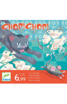 Jeu - chop chop