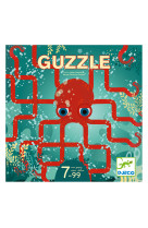 Jeux - guzzle