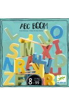 Jeu - abc boom