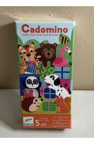 Jeu - cadomino