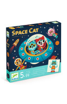 Jeu - space cat