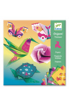 Origami - tropiques