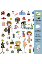Stickers - petite maison de couture