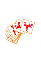 Tampons - tangram