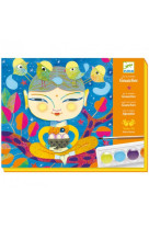 Atelier gouache - india