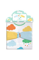Tablier 3/6 ans nuage
