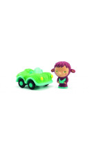 Artychou vehicule - bolidachou
