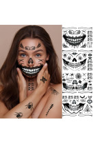 Tatouages -tete de mort