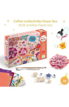Coffret multiactivites : flower box