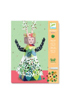 Arty paper - shaman