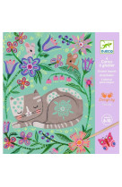 Cartes a gratter - rencontre