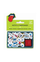 Mini tampons musique
